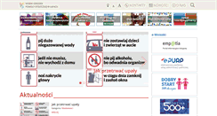 Desktop Screenshot of mopslapy.pl